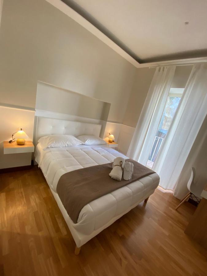 Bed and Breakfast Mamo Al Museo Neapel Exterior foto