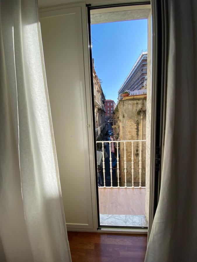 Bed and Breakfast Mamo Al Museo Neapel Exterior foto