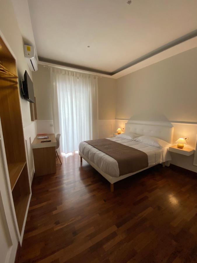 Bed and Breakfast Mamo Al Museo Neapel Exterior foto